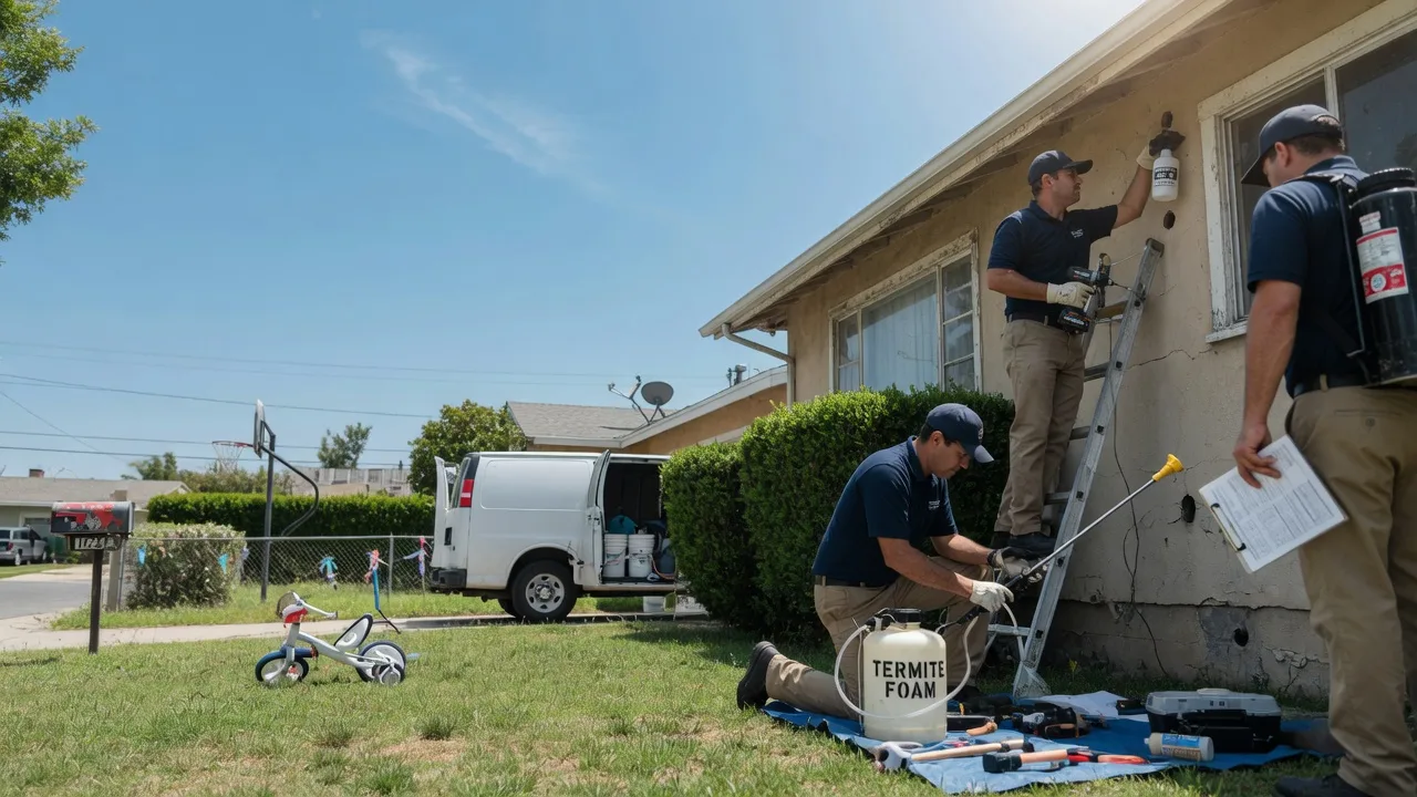 Emergency Pest Control in Brunswick, MD near me